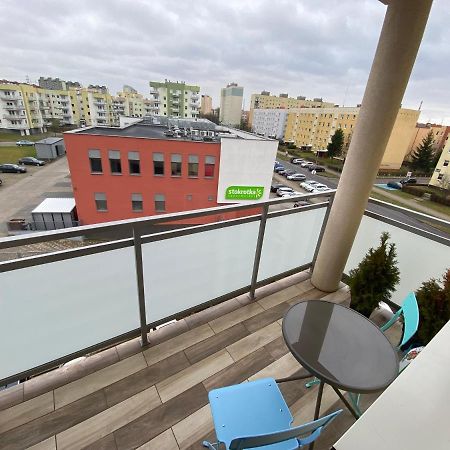 Apartament Gorzow Lägenhet Gorzów Wielkopolski Exteriör bild