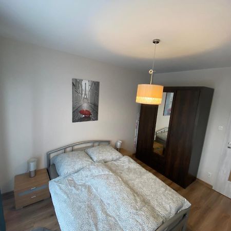 Apartament Gorzow Lägenhet Gorzów Wielkopolski Exteriör bild