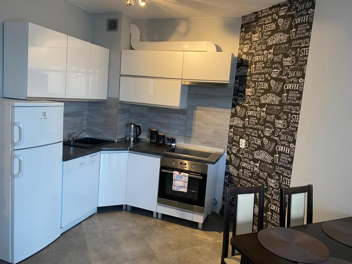 Apartament Gorzow Gorzów Wielkopolski Exteriör bild