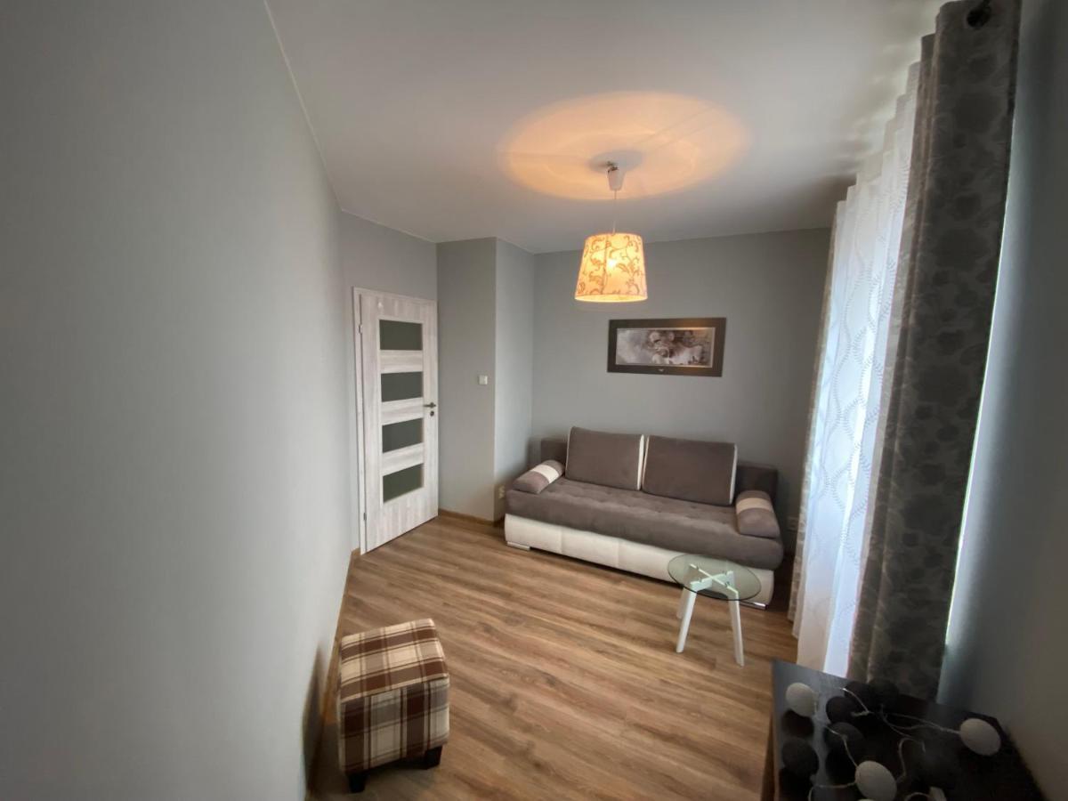 Apartament Gorzow Lägenhet Gorzów Wielkopolski Exteriör bild