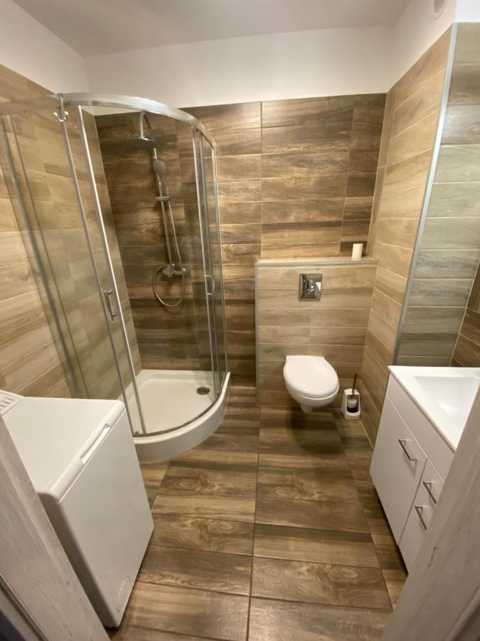 Apartament Gorzow Gorzów Wielkopolski Exteriör bild