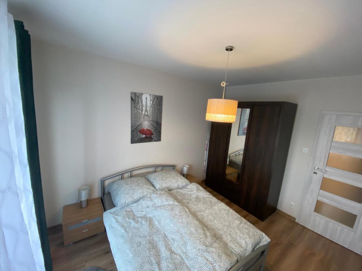 Apartament Gorzow Lägenhet Gorzów Wielkopolski Exteriör bild