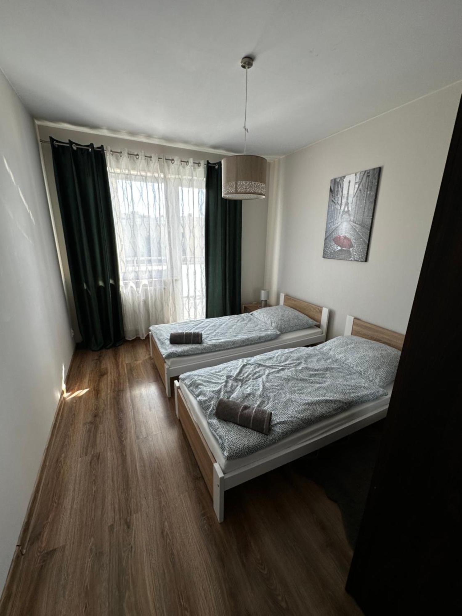 Apartament Gorzow Gorzów Wielkopolski Exteriör bild