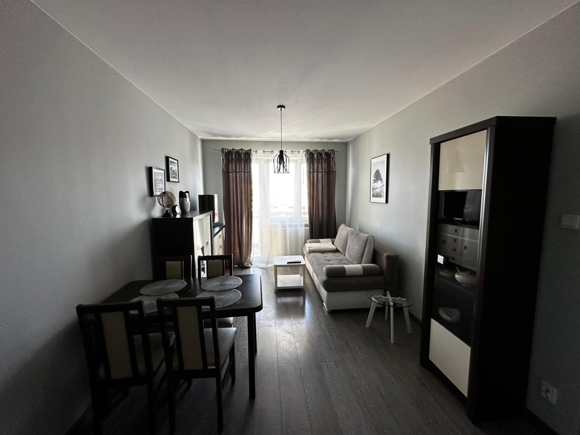 Apartament Gorzow Gorzów Wielkopolski Exteriör bild